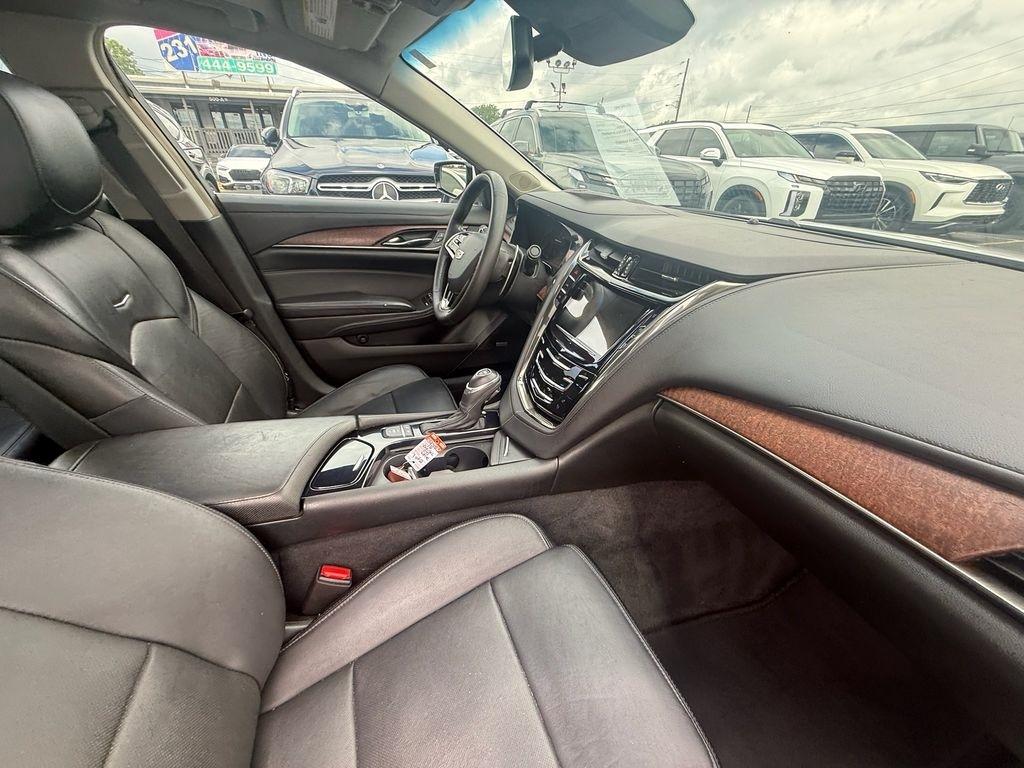 Cadillac CTS 3.6 Luxury 2016