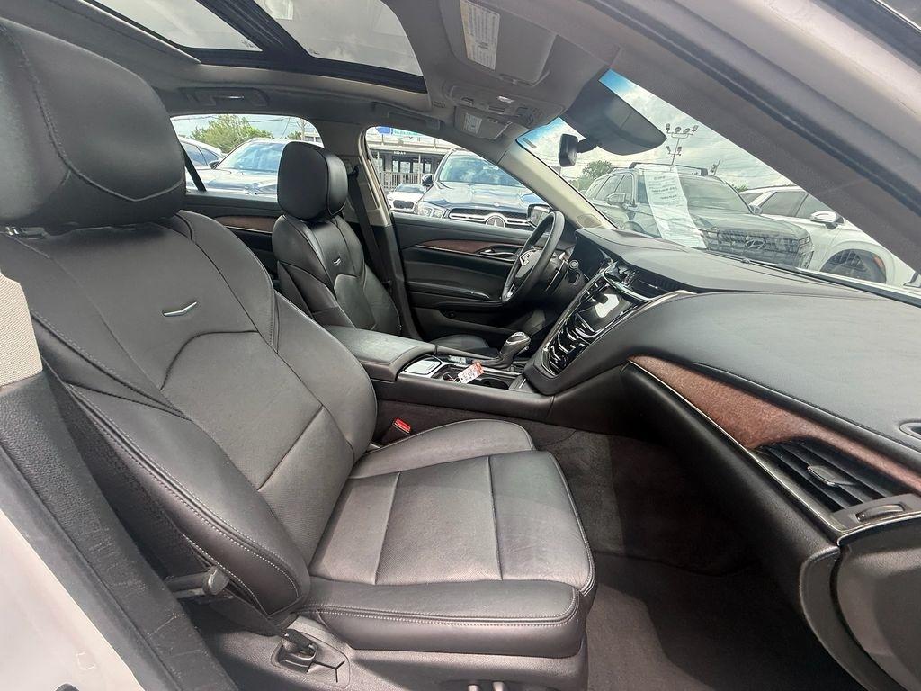 Cadillac CTS 3.6 Luxury 2016