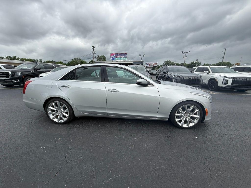 Cadillac CTS 3.6L Premium RWD 2014