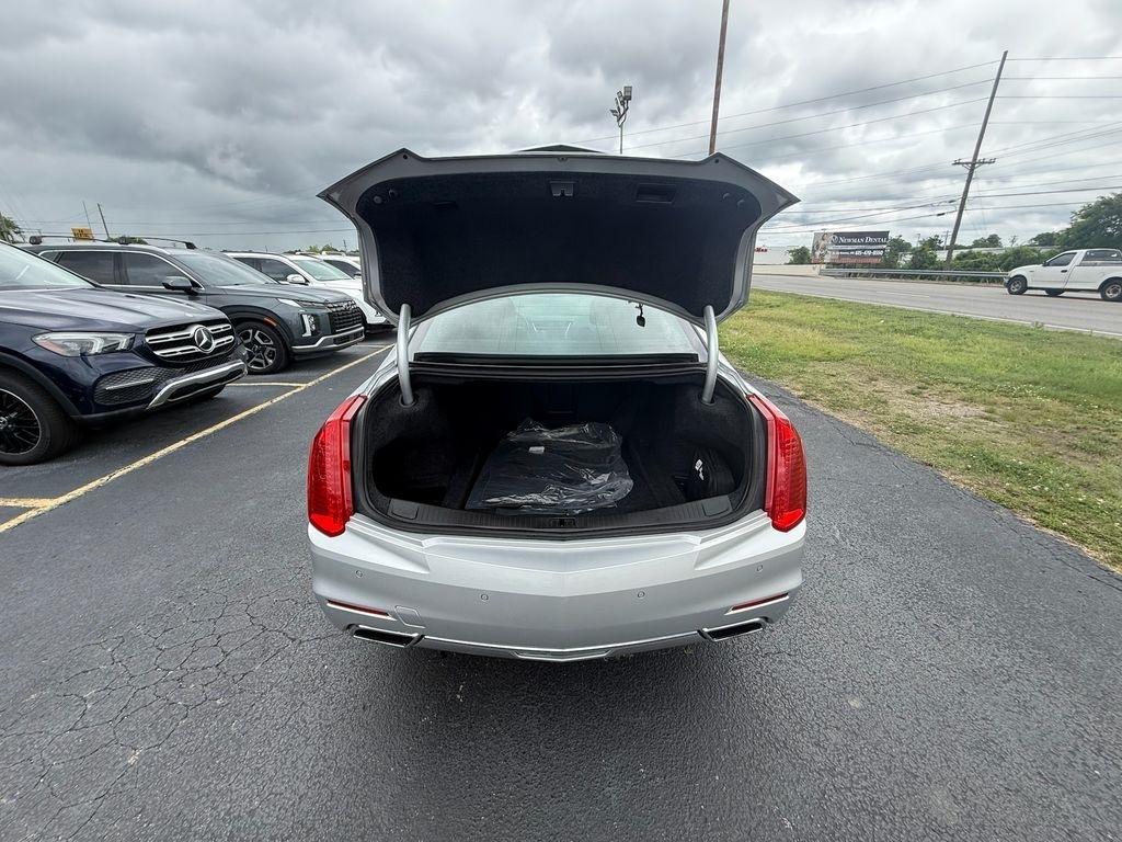 Cadillac CTS 3.6L Premium RWD 2014