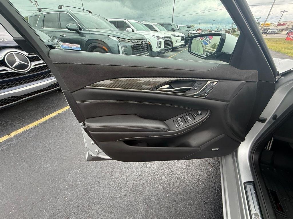 Cadillac CTS 3.6L Premium RWD 2014