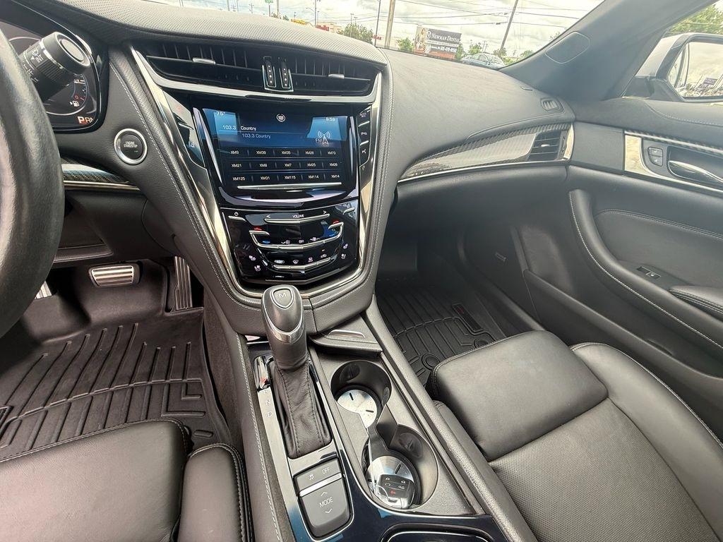 Cadillac CTS 3.6L Premium RWD 2014