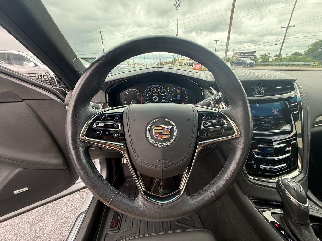 Cadillac CTS 3.6L Premium RWD 2014