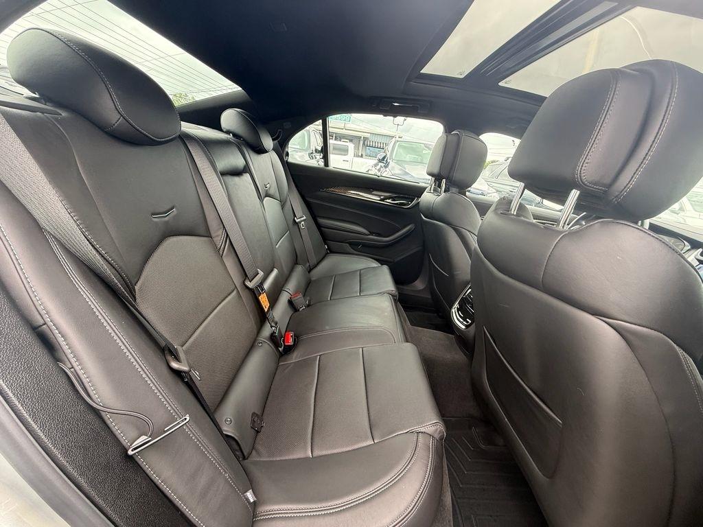 Cadillac CTS 3.6L Premium RWD 2014