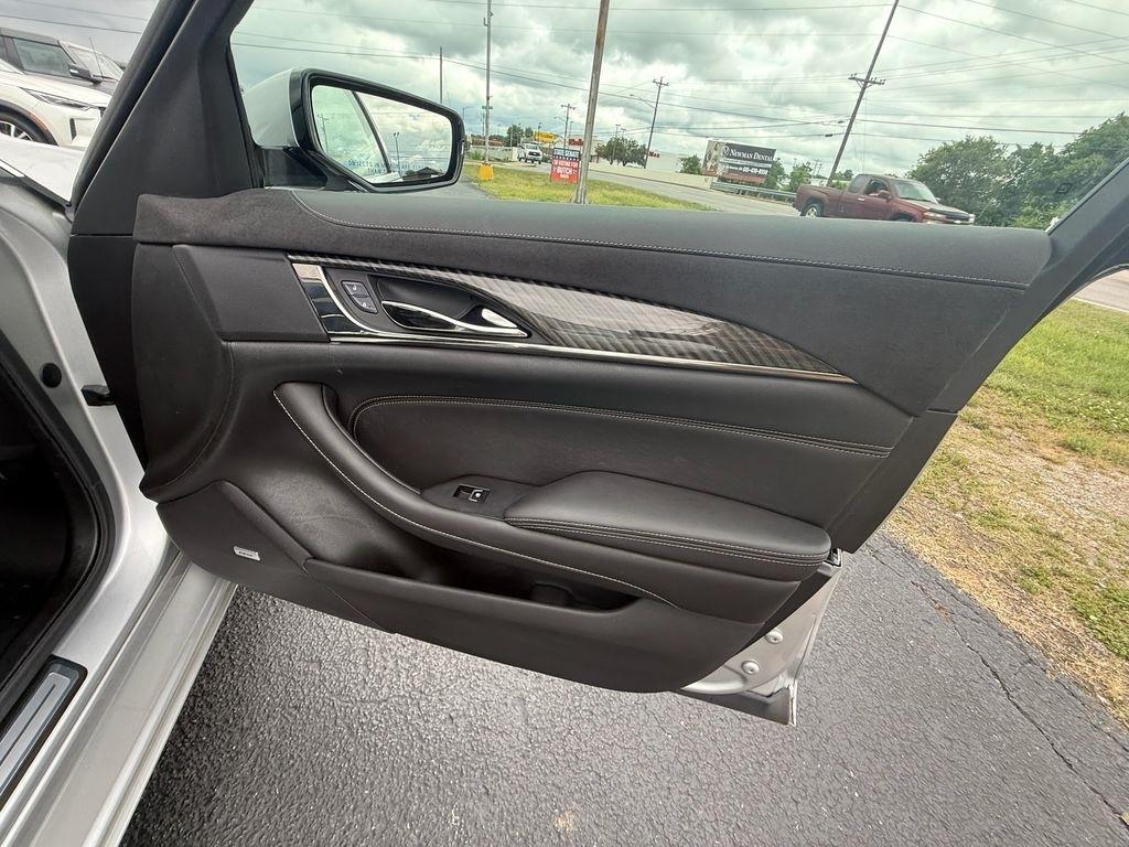 Cadillac CTS 3.6L Premium RWD 2014