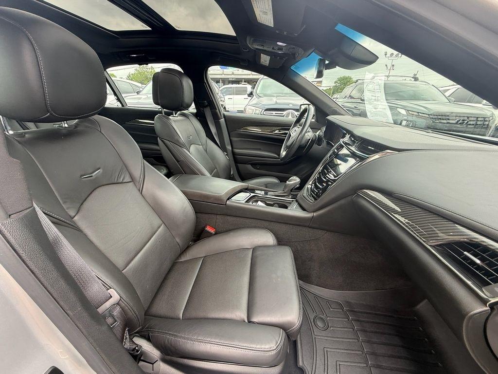 Cadillac CTS 3.6L Premium RWD 2014