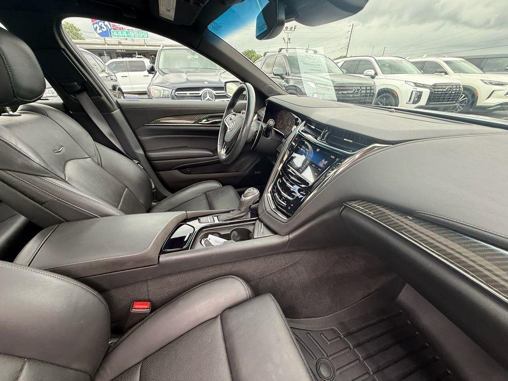 Cadillac CTS 3.6L Premium RWD 2014
