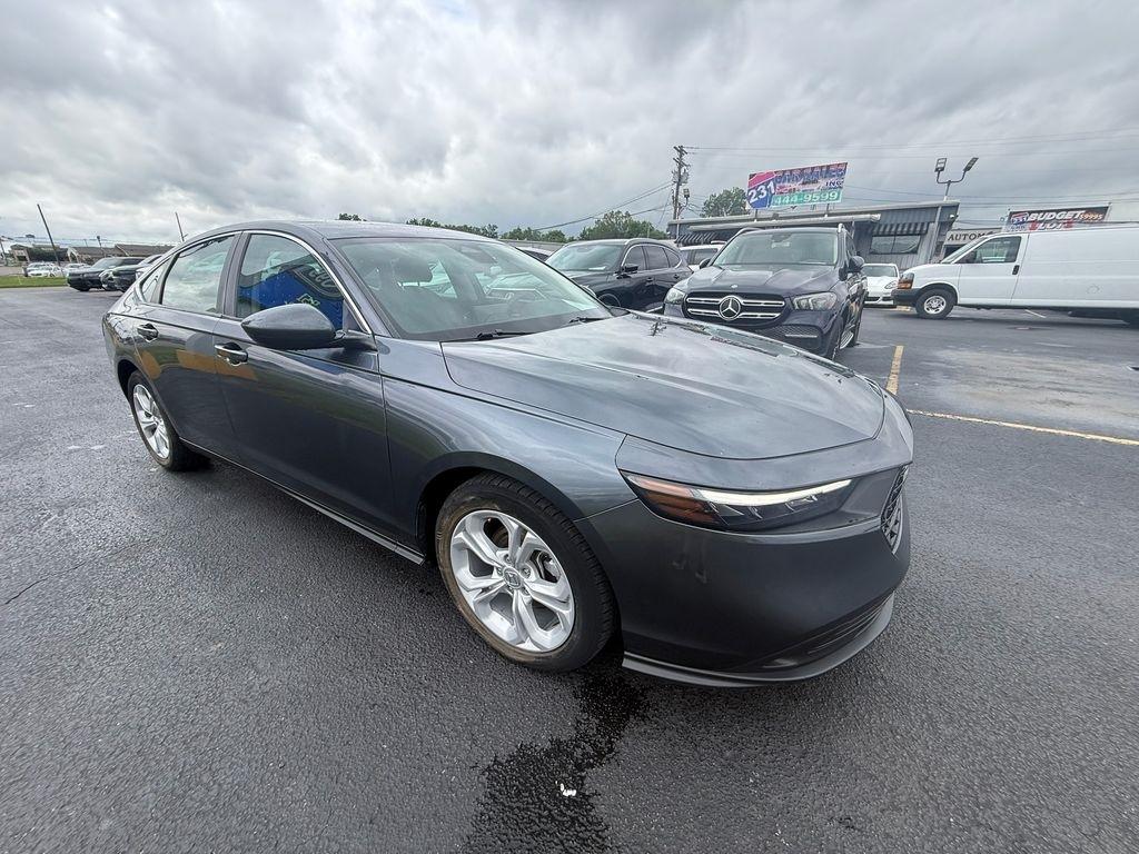 Honda Accord LX 2024