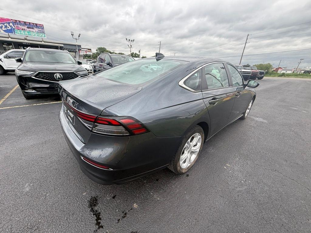 Honda Accord LX 2024
