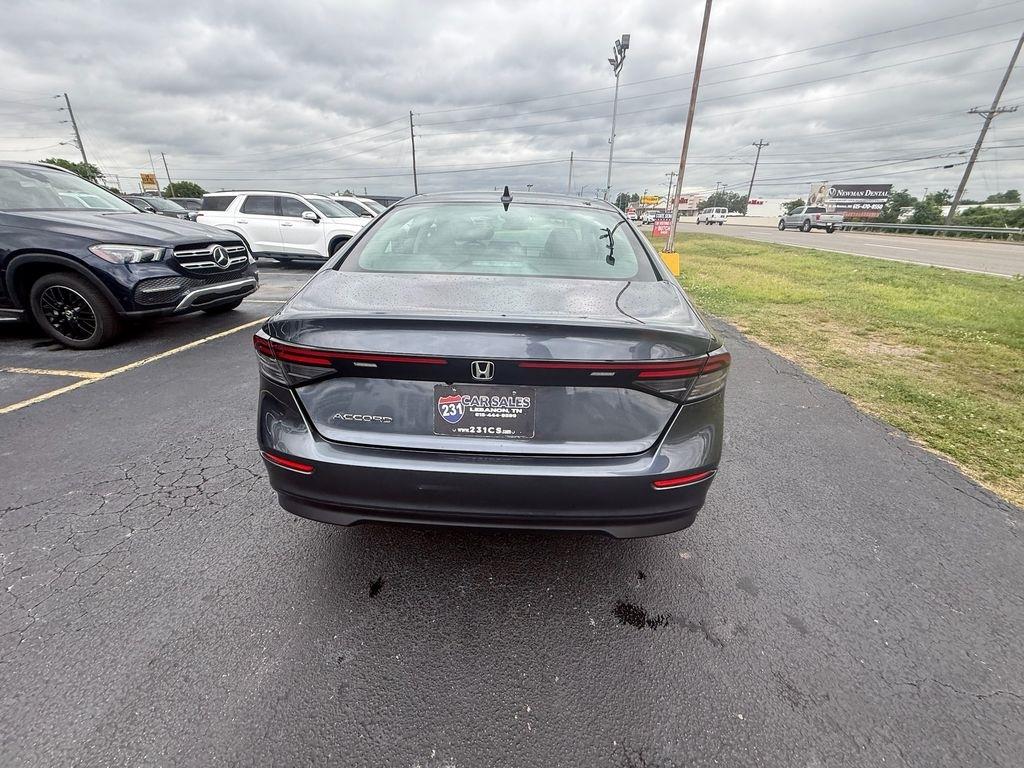 Honda Accord LX 2024