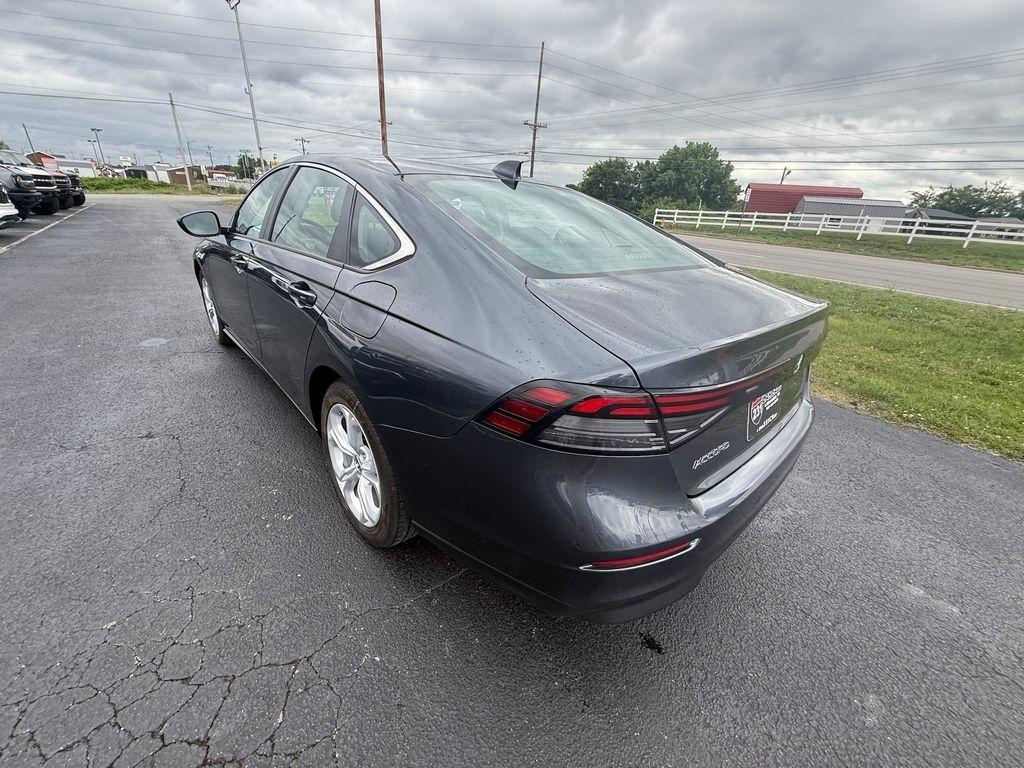 Honda Accord LX 2024