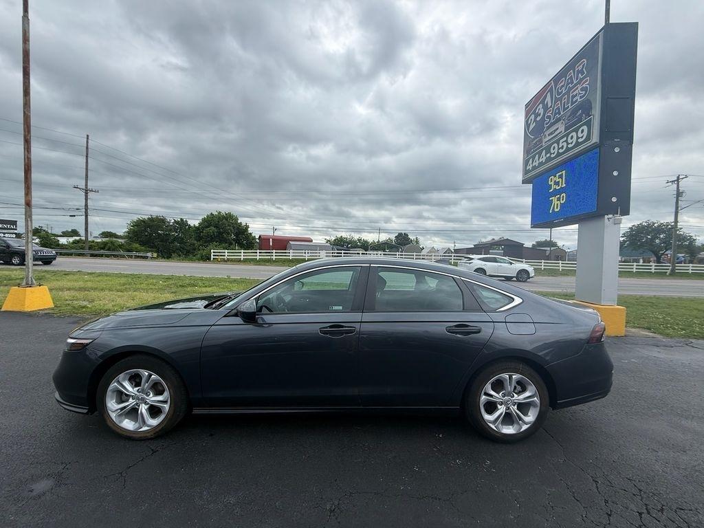 Honda Accord LX 2024