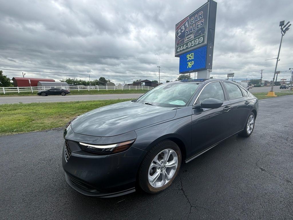 Honda Accord LX 2024