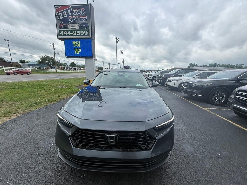 Honda Accord LX 2024