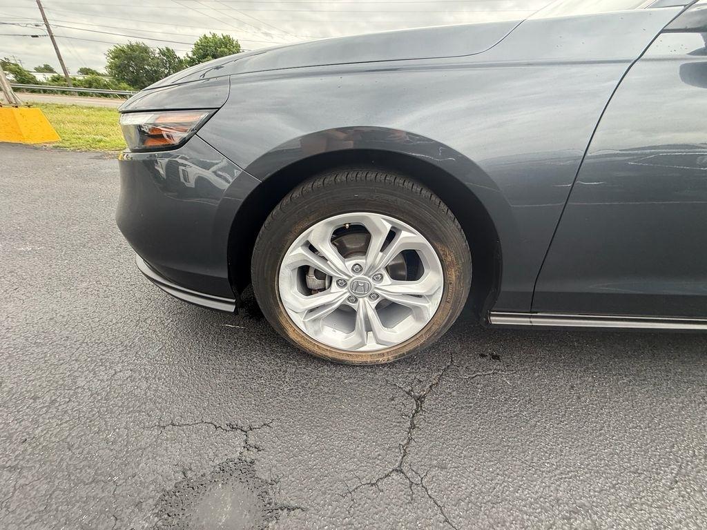 Honda Accord LX 2024