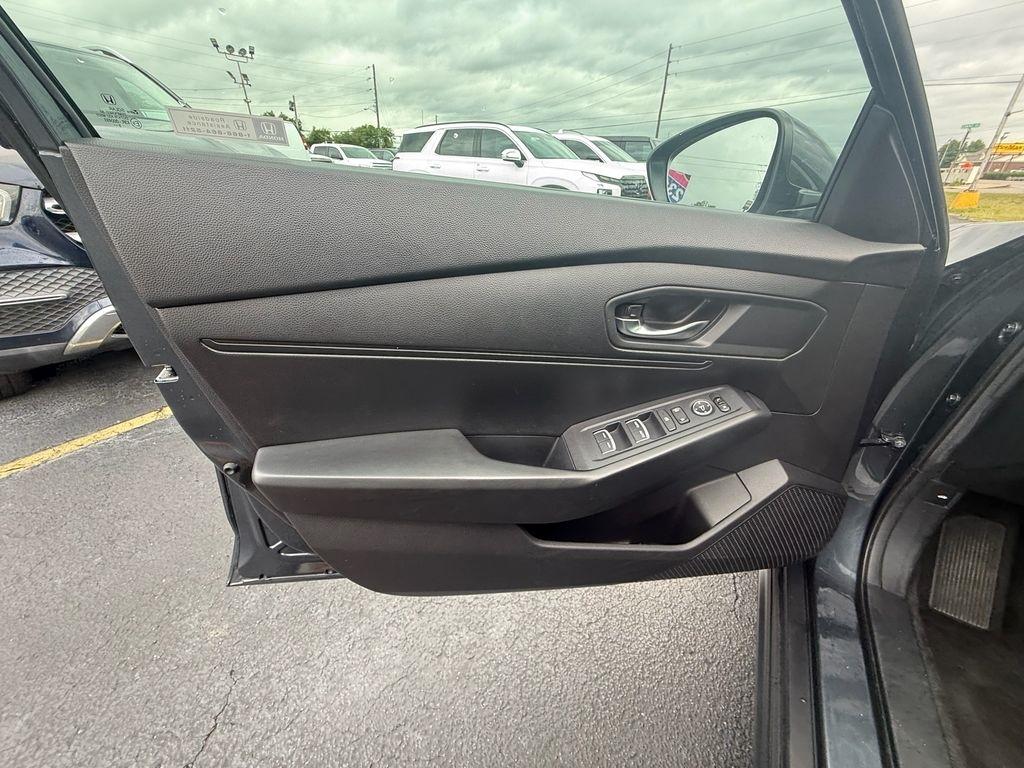 Honda Accord LX 2024