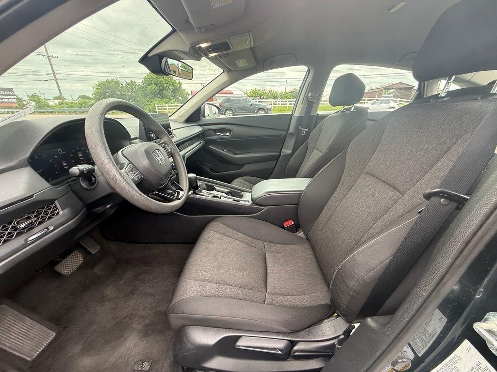Honda Accord LX 2024