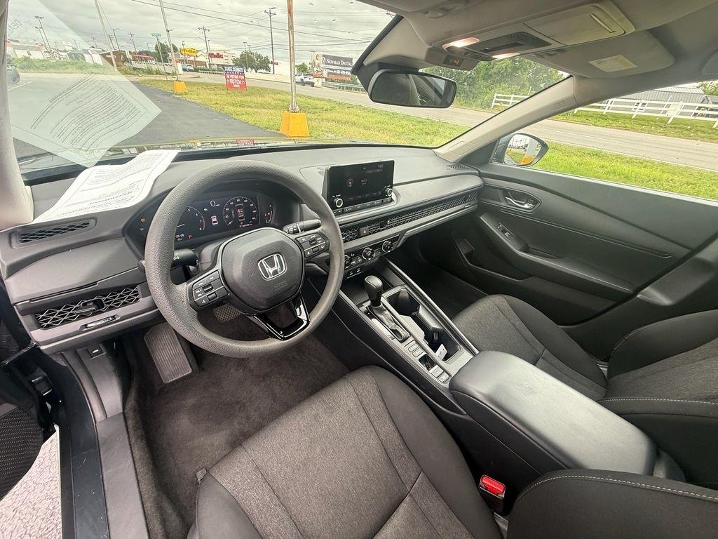 Honda Accord LX 2024