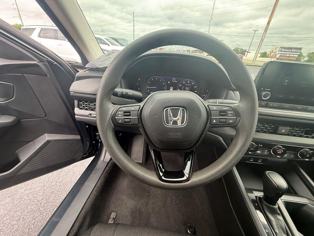 Honda Accord LX 2024