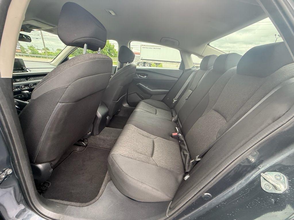 Honda Accord LX 2024