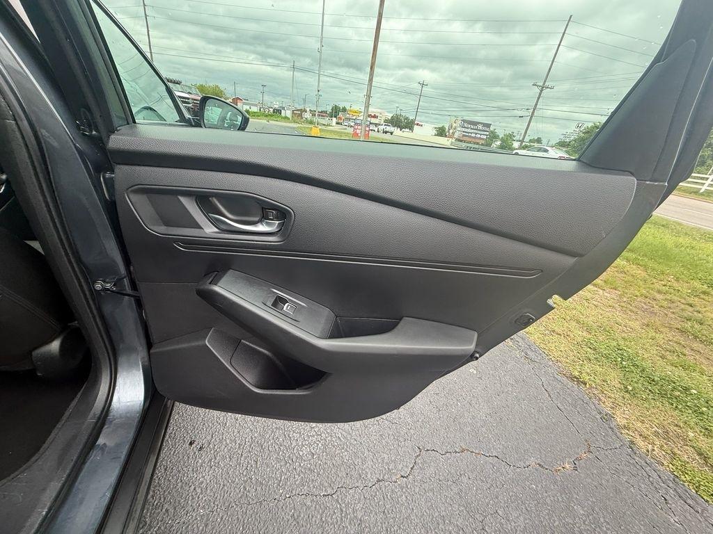 Honda Accord LX 2024