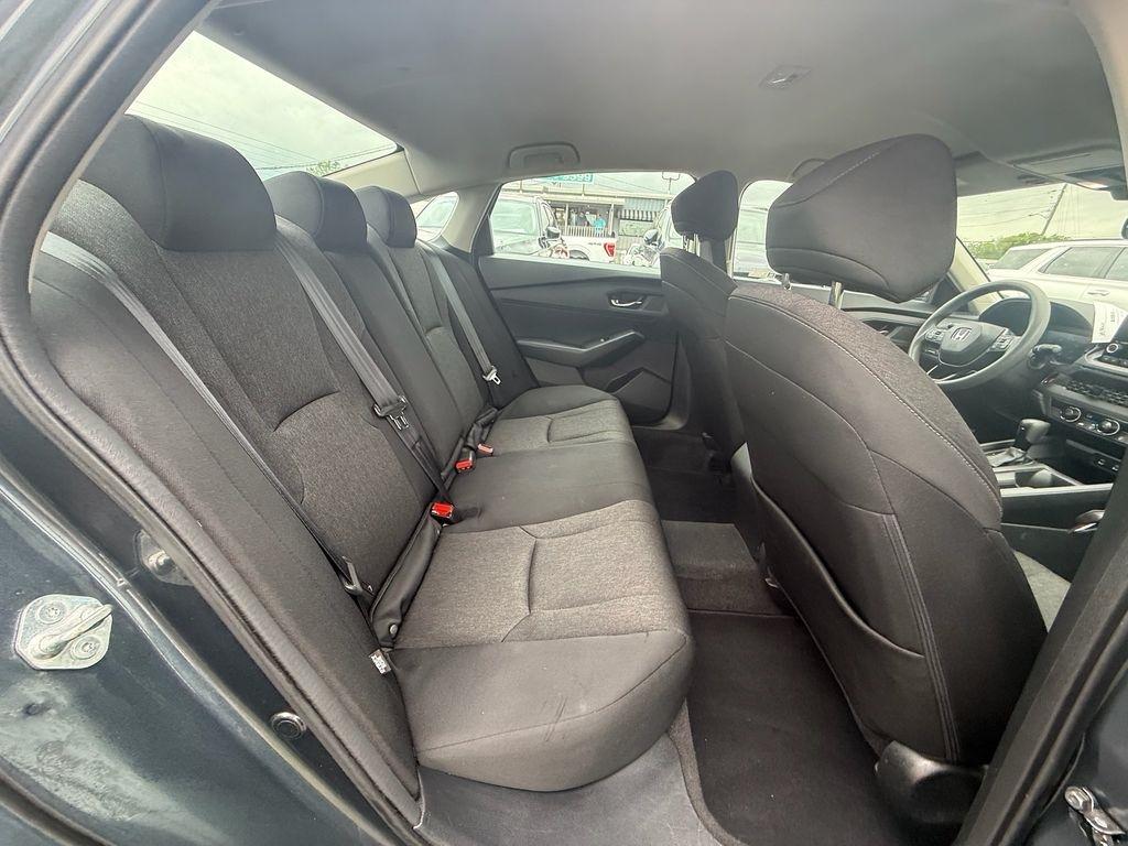 Honda Accord LX 2024