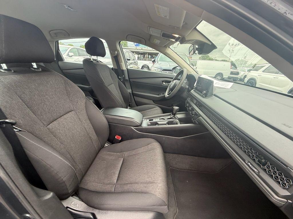 Honda Accord LX 2024