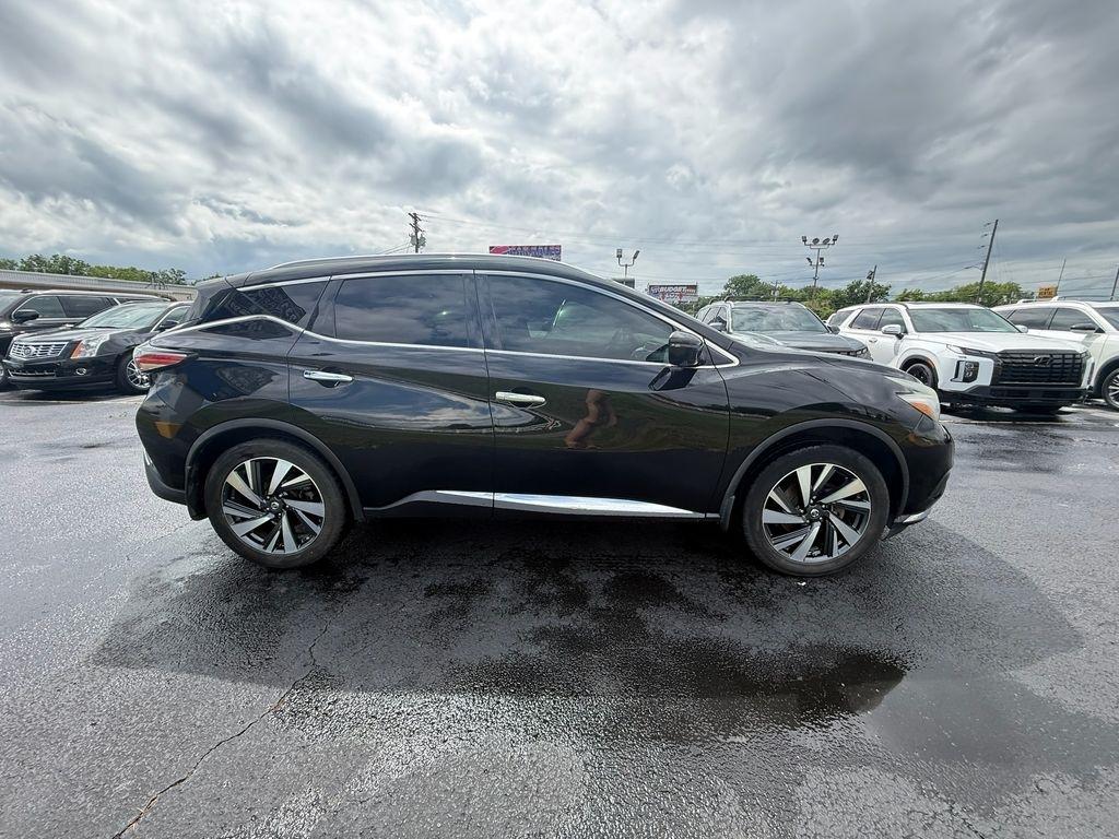 Nissan Murano Platinum FWD 2018