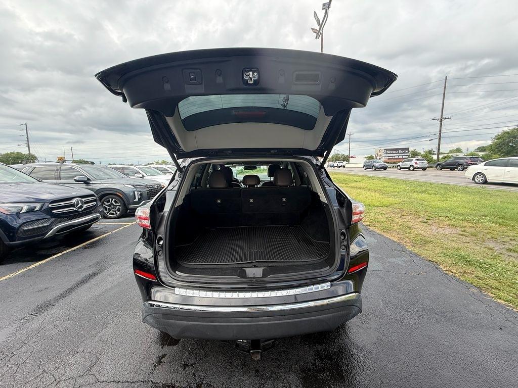 Nissan Murano Platinum FWD 2018