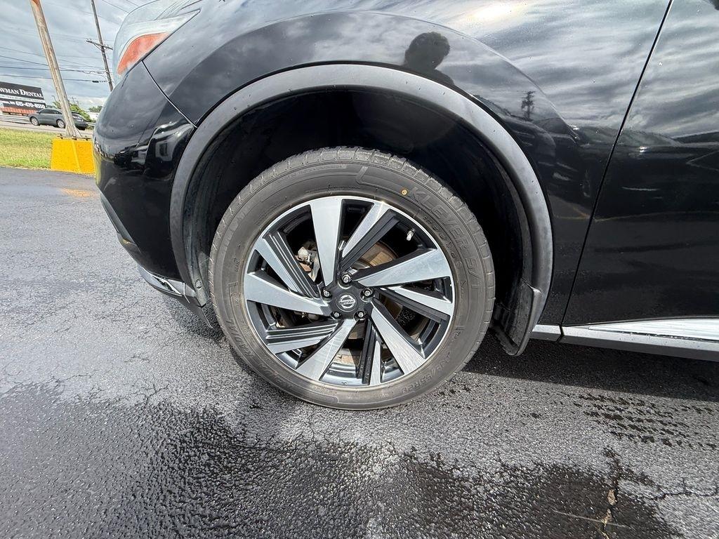 Nissan Murano Platinum FWD 2018