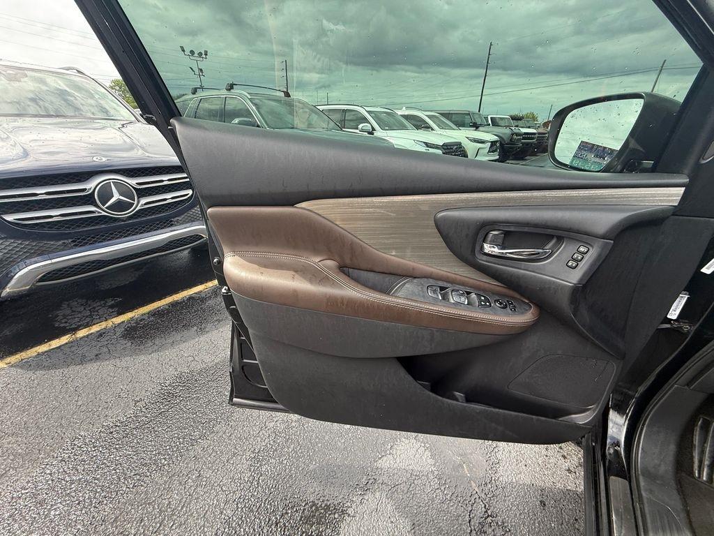 Nissan Murano Platinum FWD 2018