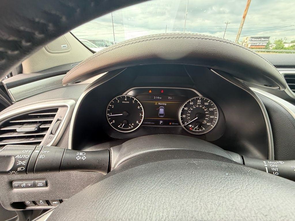 Nissan Murano Platinum FWD 2018