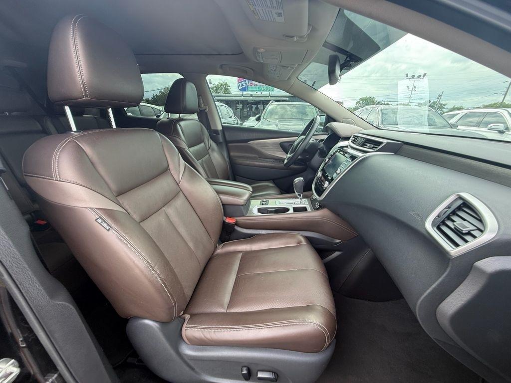 Nissan Murano Platinum FWD 2018