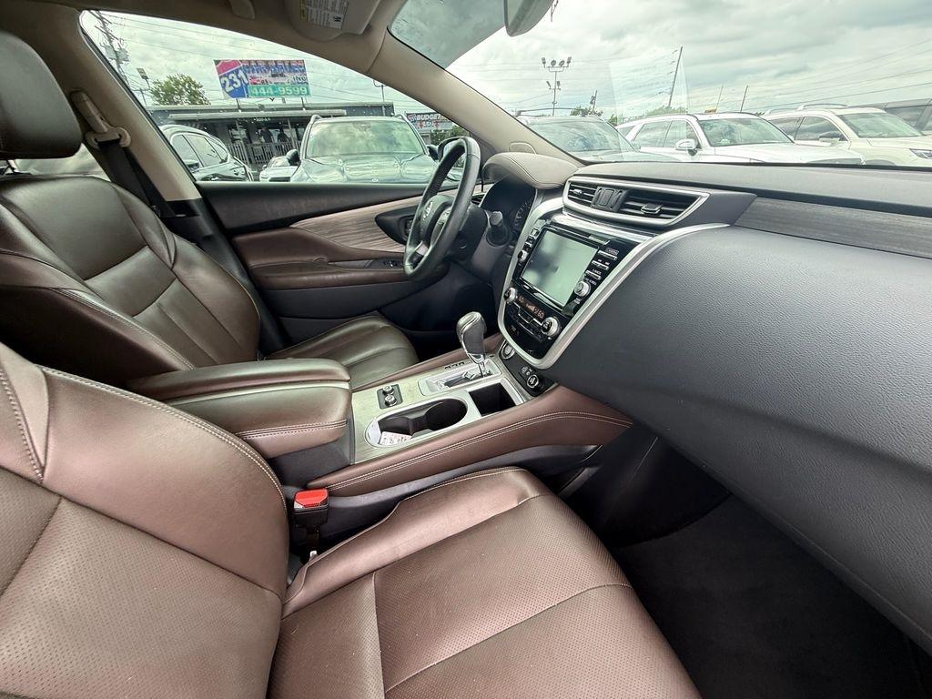 Nissan Murano Platinum FWD 2018