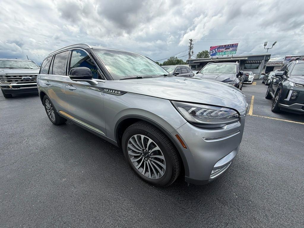 Lincoln Aviator Reserve AWD 2020
