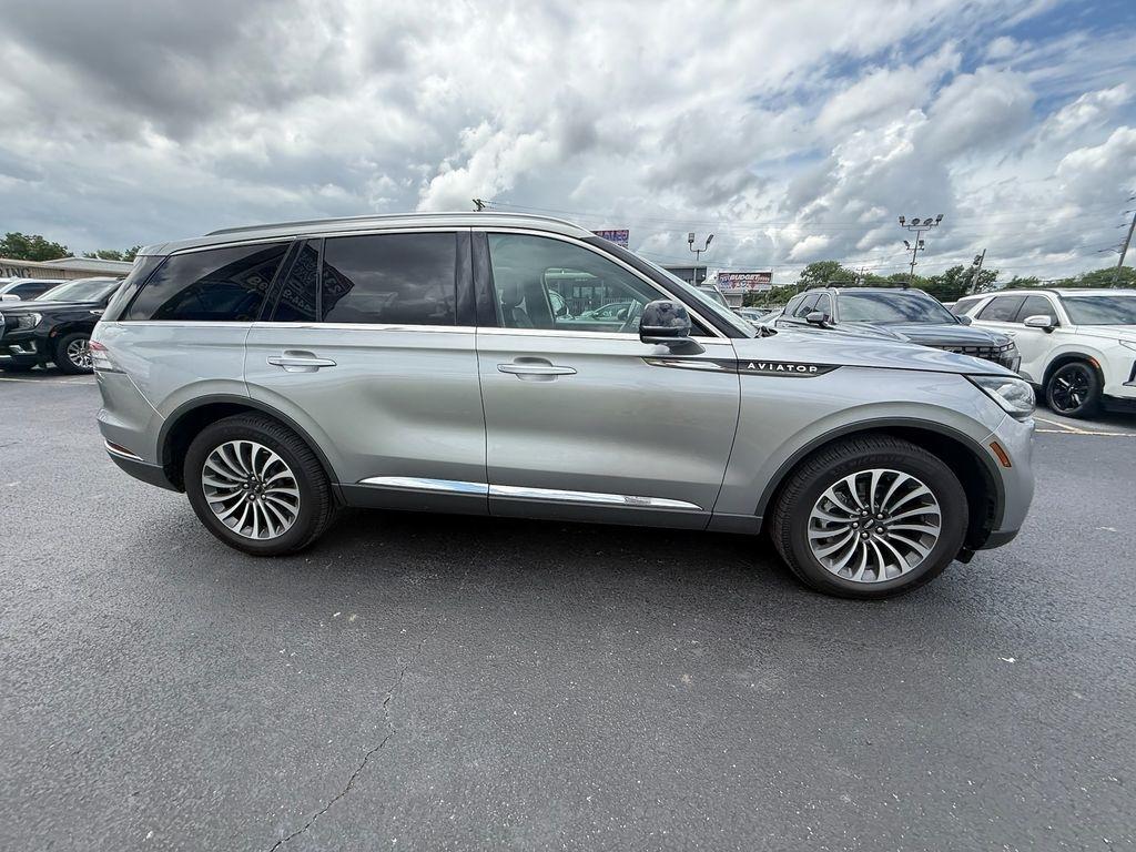 Lincoln Aviator Reserve AWD 2020