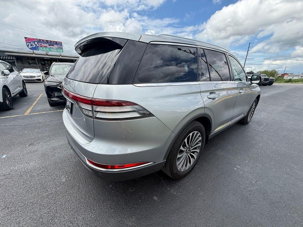 Lincoln Aviator Reserve AWD 2020