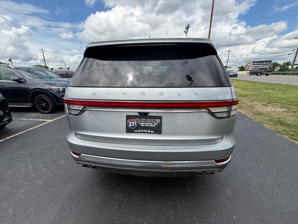Lincoln Aviator Reserve AWD 2020