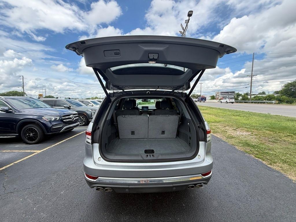 Lincoln Aviator Reserve AWD 2020