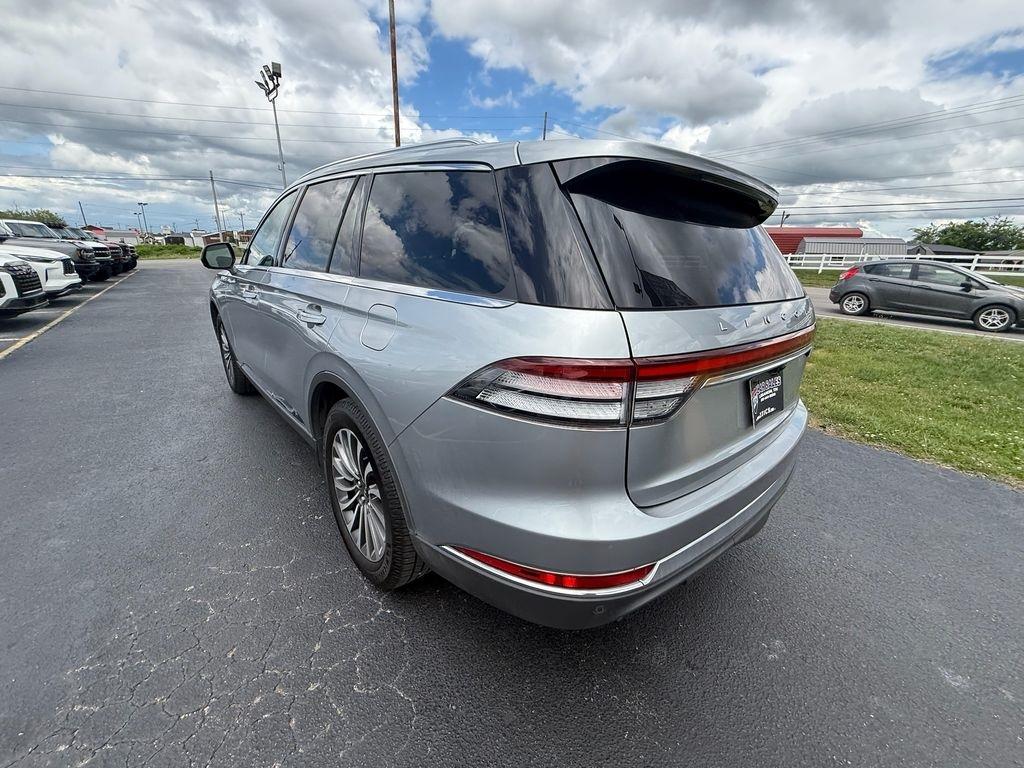 Lincoln Aviator Reserve AWD 2020