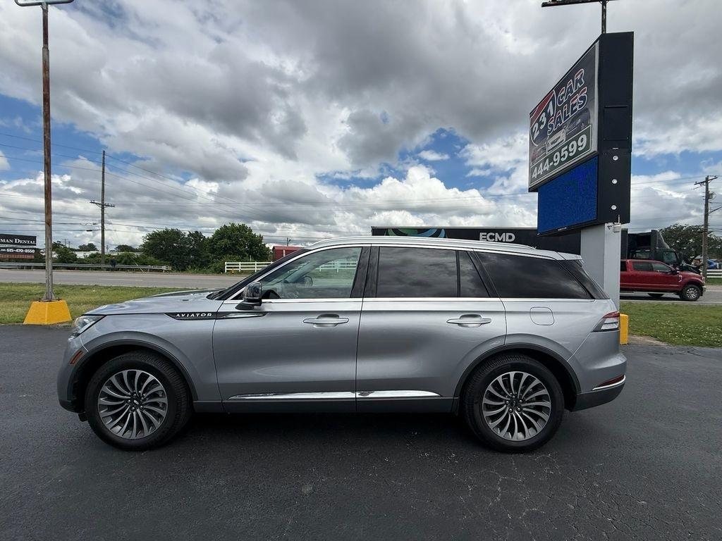 Lincoln Aviator Reserve AWD 2020