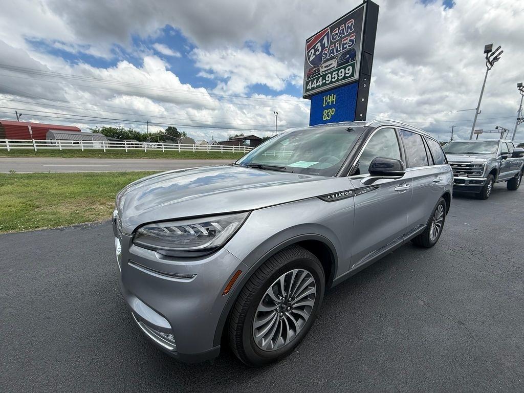 Lincoln Aviator Reserve AWD 2020