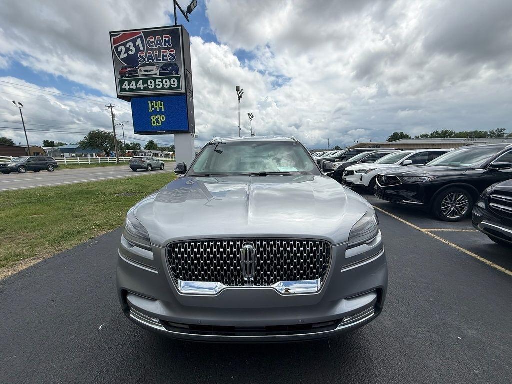 Lincoln Aviator Reserve AWD 2020