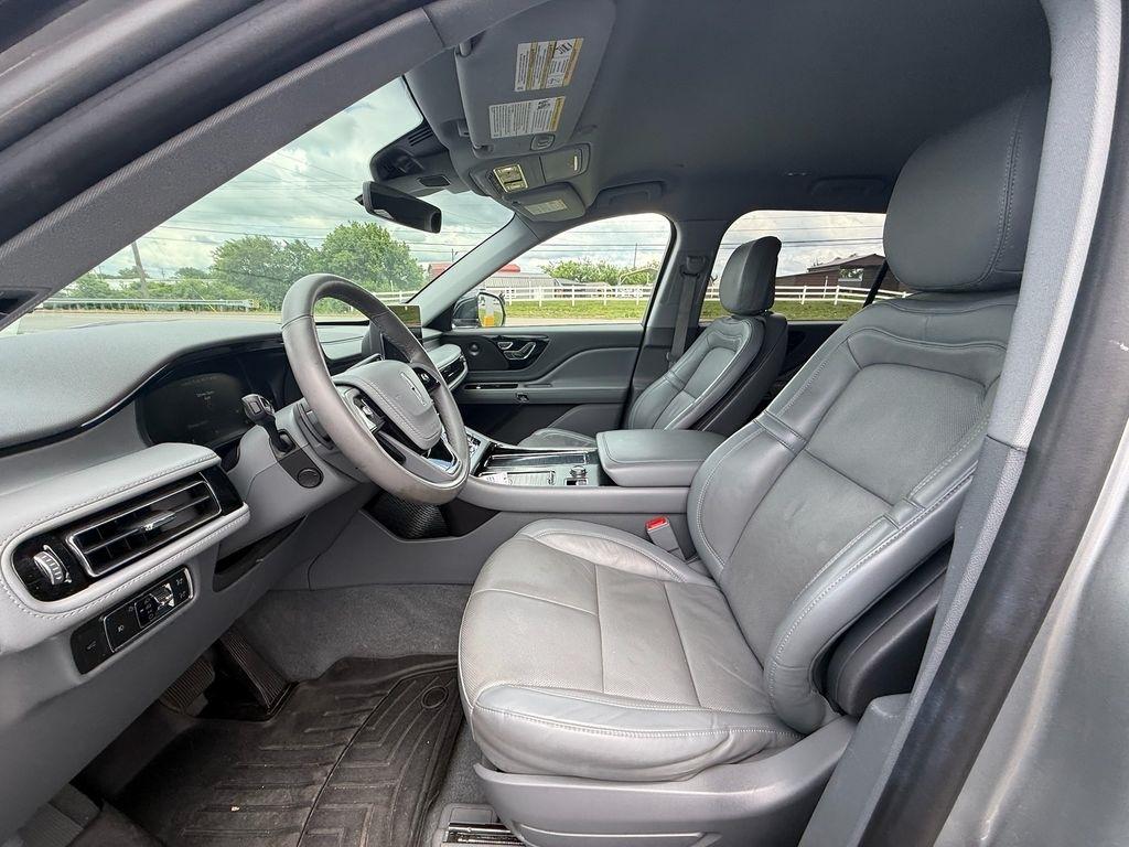 Lincoln Aviator Reserve AWD 2020