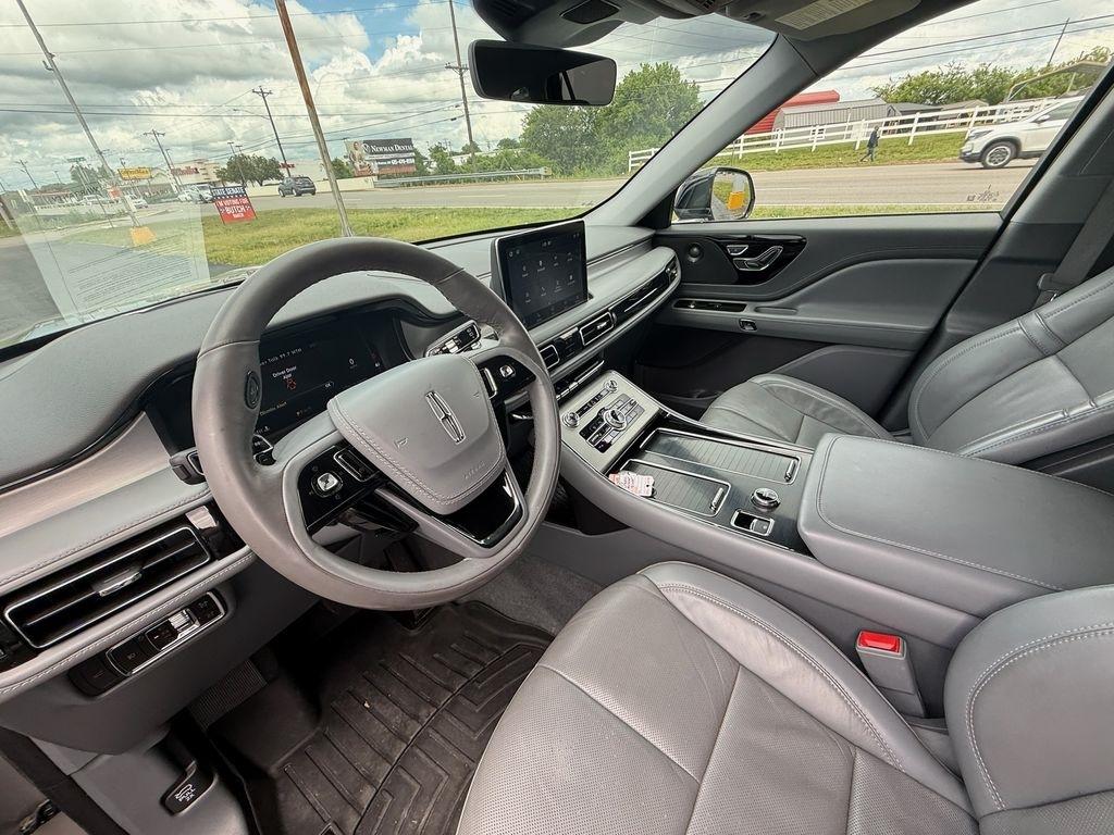 Lincoln Aviator Reserve AWD 2020
