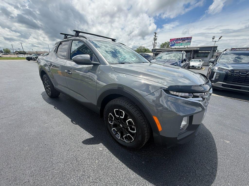 Hyundai Santa Cruz Night AWD 2023