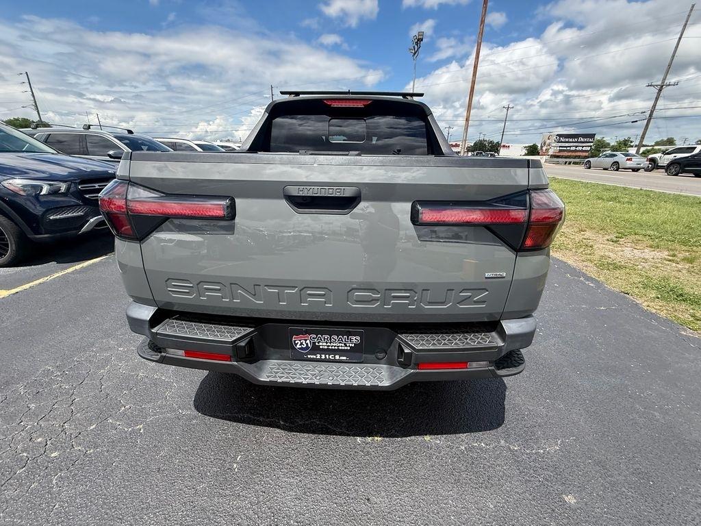 Hyundai Santa Cruz Night AWD 2023