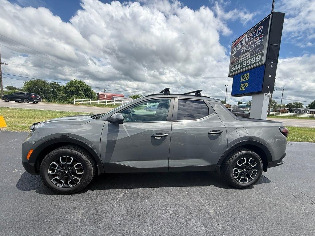 Hyundai Santa Cruz Night AWD 2023