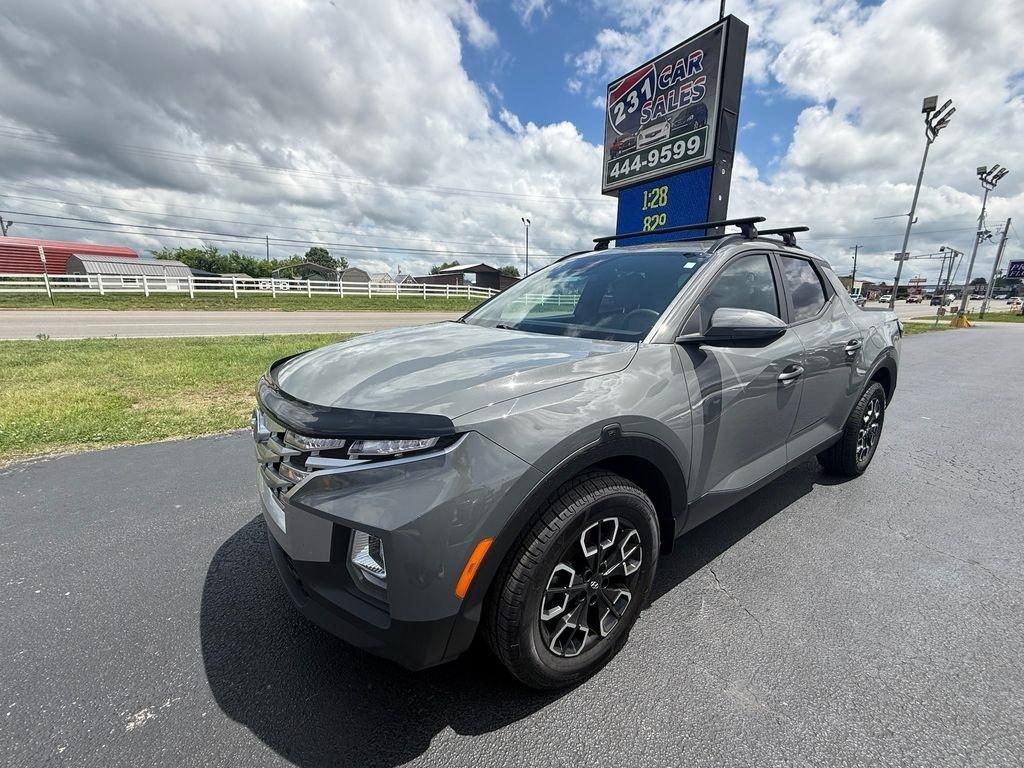 Hyundai Santa Cruz Night AWD 2023
