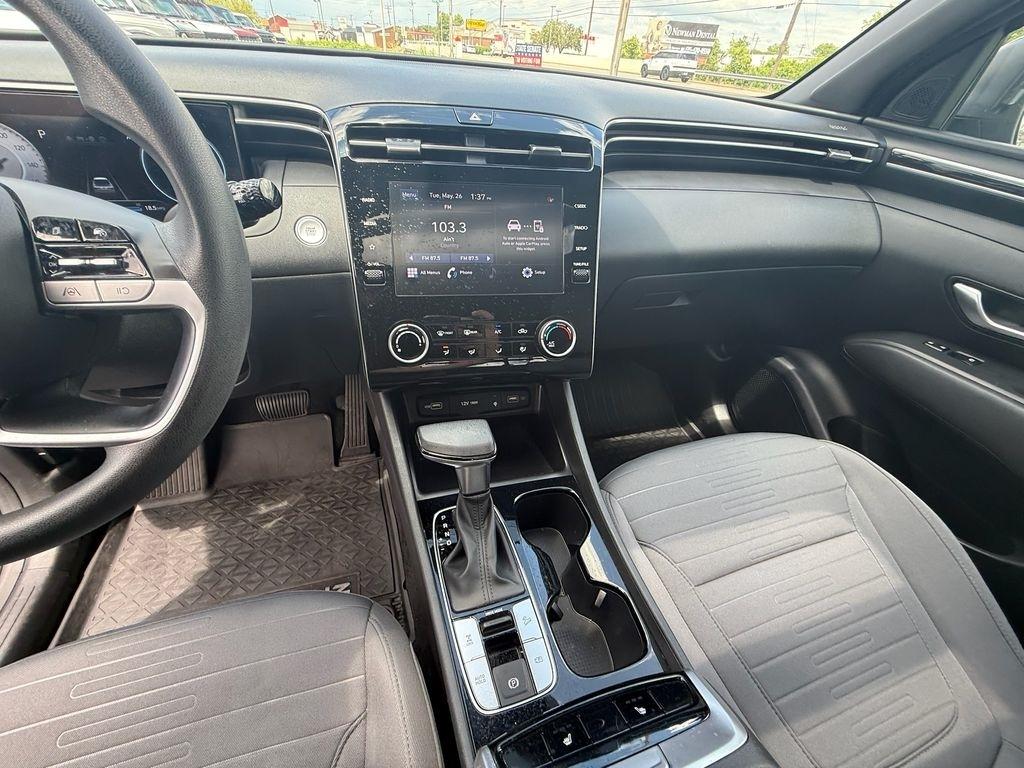 Hyundai Santa Cruz Night AWD 2023